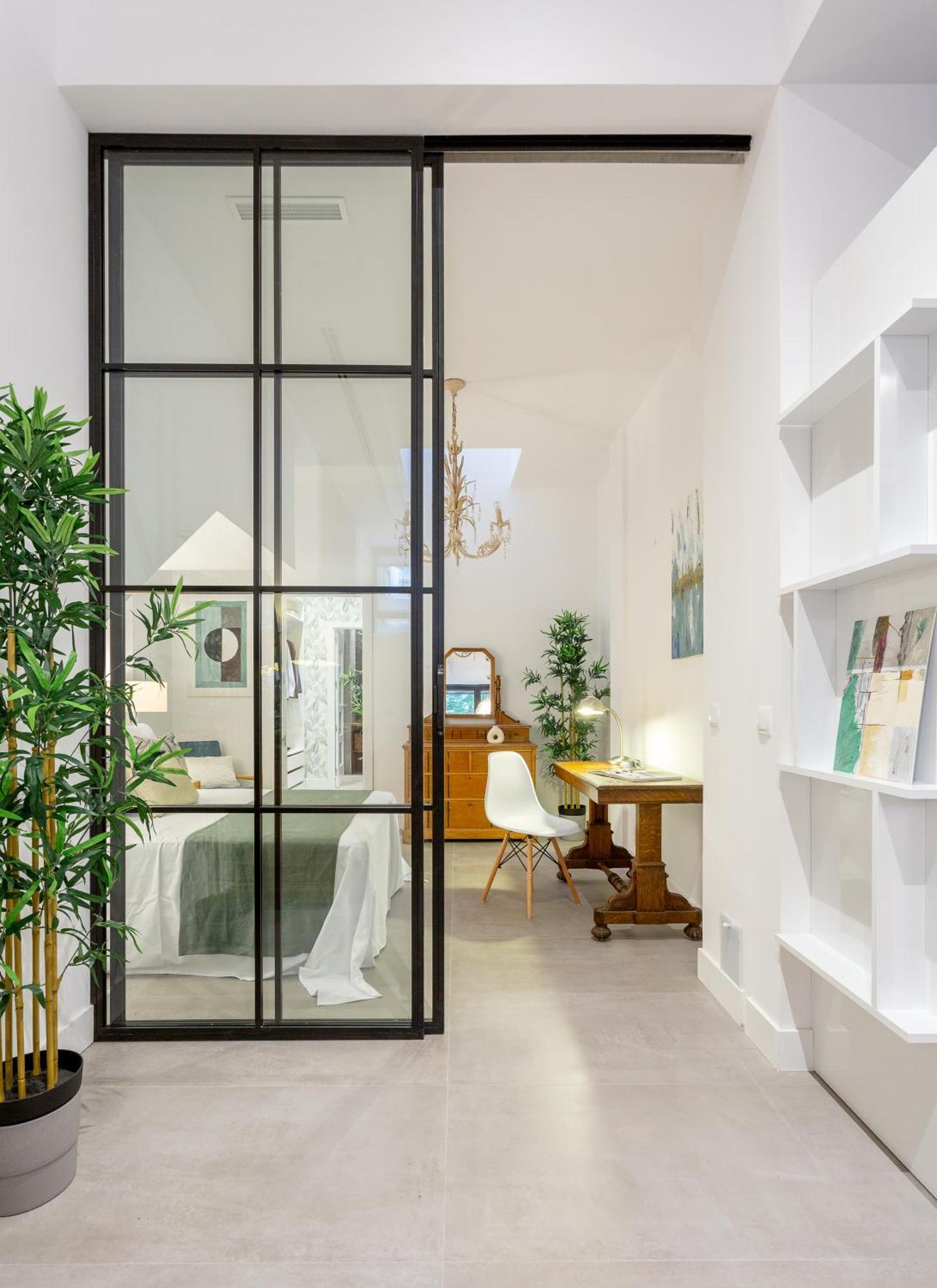 Apartamento Amplio Y Luminoso En El Centro De Chamberi